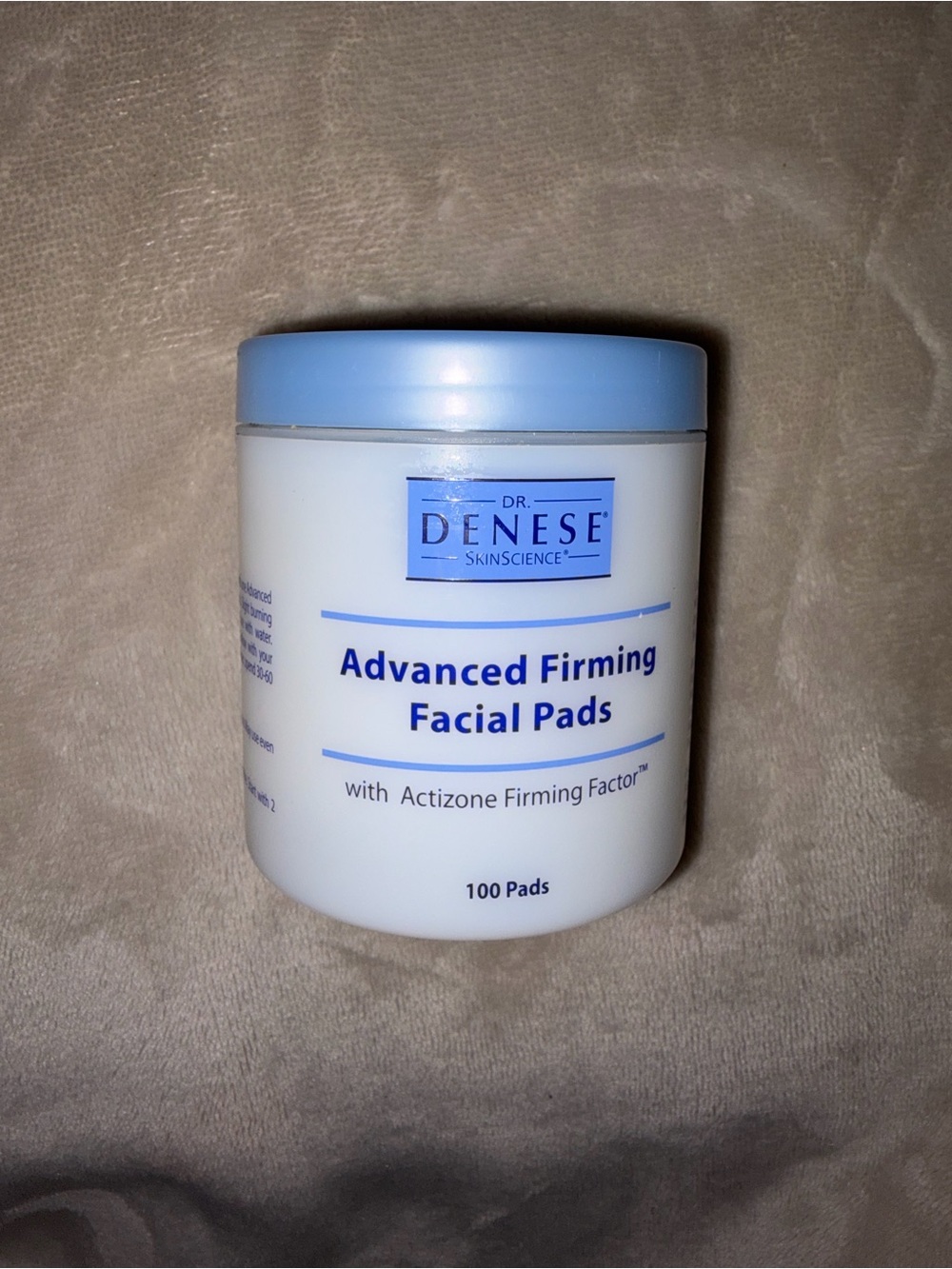 Dr. Denese Advanced Firming Facial Pads (100 count)